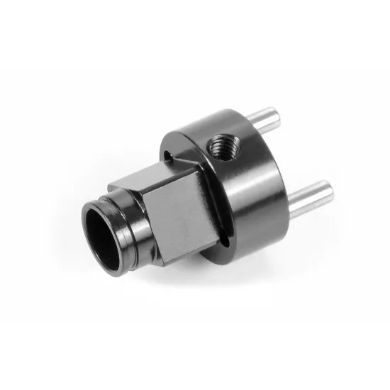 BRAKE DISK ADAPTER - BLACK, X344142