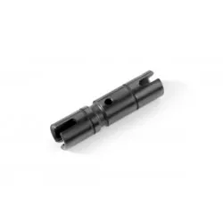 REAR SOLID AXLE SHAFT - HUDY SPRING STEEL, X345112