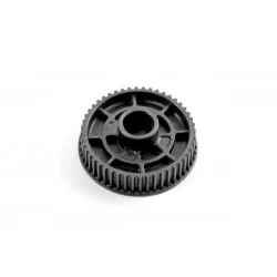 COMPOSITE REAR SOLID AXLE PULLEY 48T - NARROW, X345149