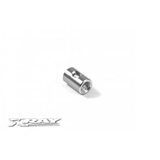 Drive Shaft Coupling - Hudy Spring Steel?