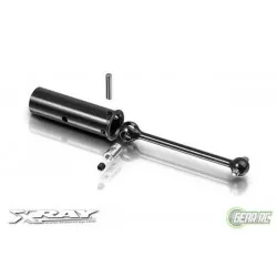 REAR CVD DRIVE SHAFT SET - HUDY SPRING STEEL?, X345301