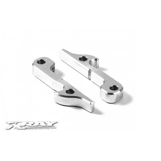 Alu Rear Wheel Lock - Swiss 7075 T6 (2), X345360