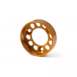 Carrier For 2-Speed Gear (2Nd) - Swiss 7075 T6 - Orange