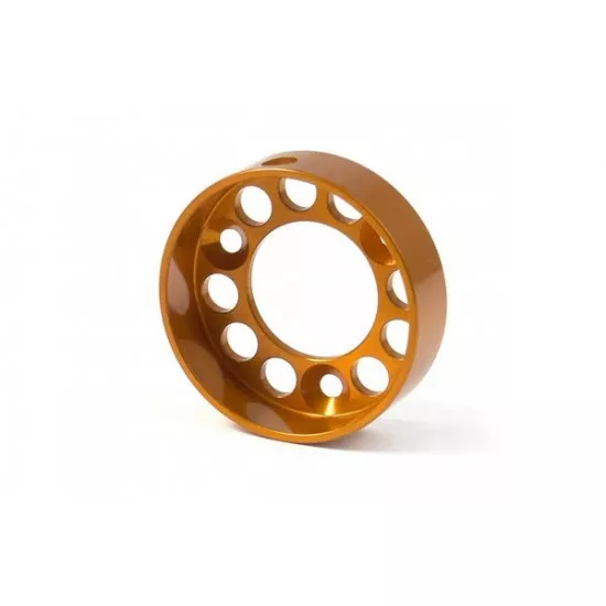 Carrier For 2-Speed Gear (2Nd) - Swiss 7075 T6 - Orange