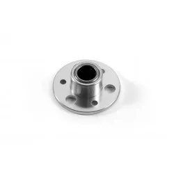 Alu Drive Flange With One-Way Bearing - Small - Swiss 7075 ( vervangende nummer X345532 )