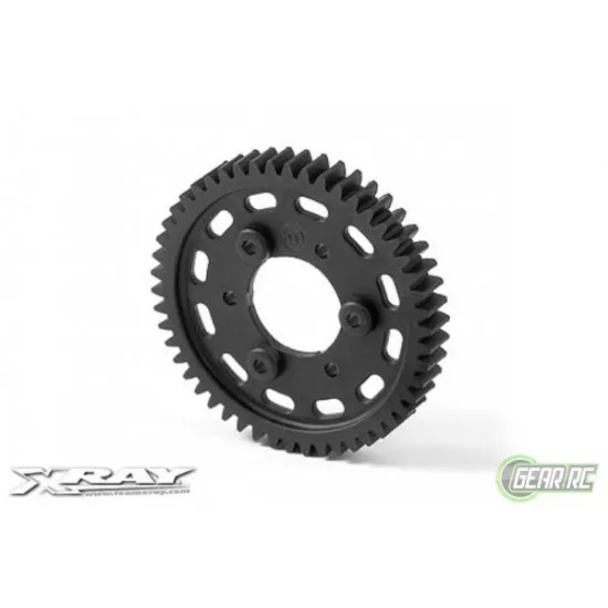 Composite 2-Speed Gear 50T (1St), X345550