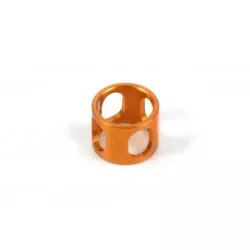 ALU 2-SPEED SHAFT LOCATING COLLAR - LIGHTWEIGHT - ORANGE, X345591-O