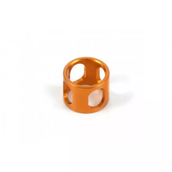 ALU 2-SPEED SHAFT LOCATING COLLAR - LIGHTWEIGHT - ORANGE, X345591-O