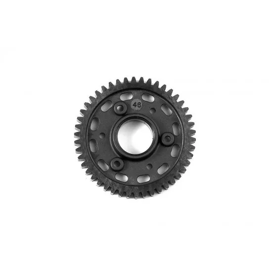 GRAPHITE 2-SPEED GEAR 46T (2nd), X345646