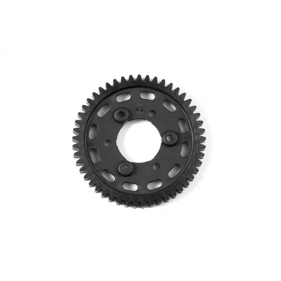 GRAPHITE 2-SPEED GEAR 49T (1st), X345649
