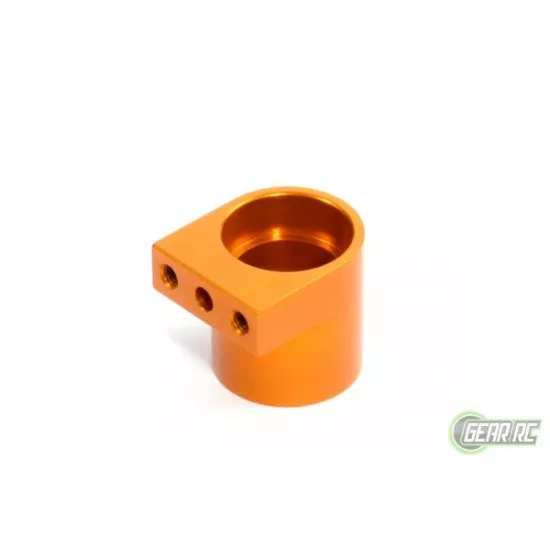 ALU FRONT MIDDLE SHAFT HOLDER - SWISS 7075 T6, X345723