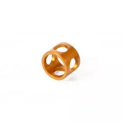 Alu Middle Shaft Locating Collar - Short - Lightweight - Ora, X345732-O
