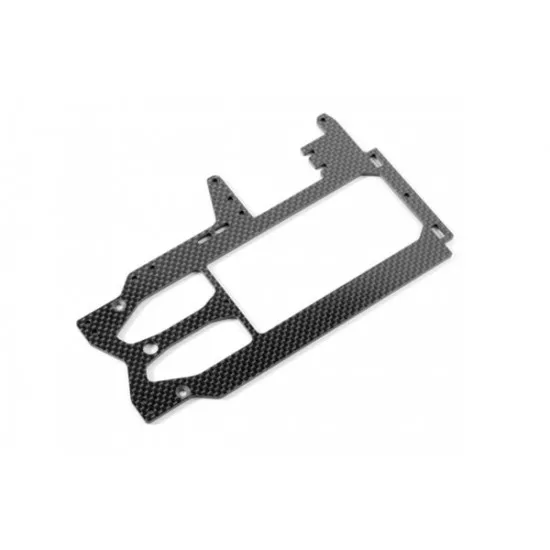GRAPHITE RADIO PLATE, X346113