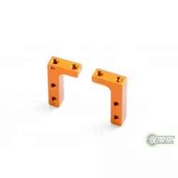 ALU SERVO MOUNT - SWISS 7075 T6 (2), X346200