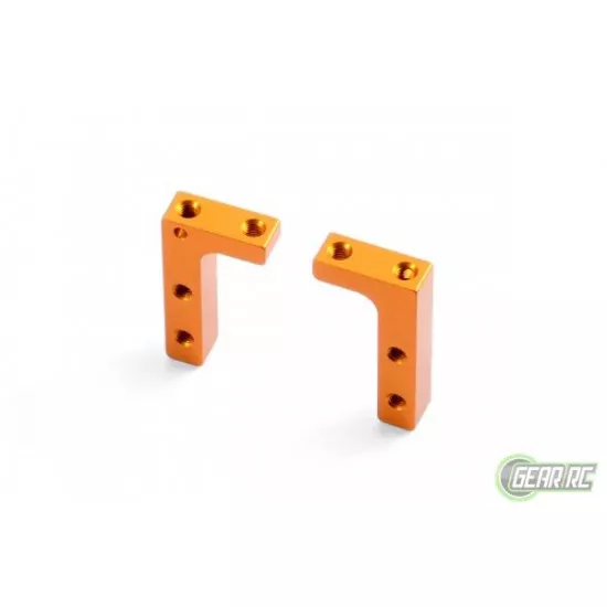 ALU SERVO MOUNT - SWISS 7075 T6 (2), X346200
