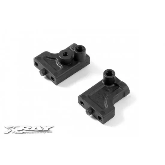 Composite Radio Plate Mounts (L+R), X346230