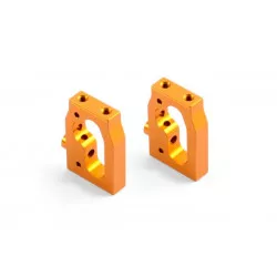 ALU RADIO PLATE MOUNT - SWISS 7075 T6 (2), X346232