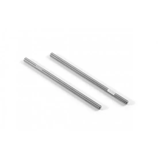 FRONT LOWER INNER PIVOT PIN WITH FLAT SPOT (2), X347211