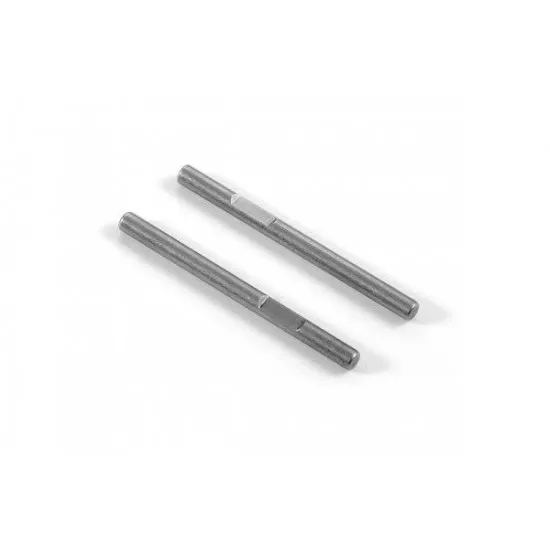 REAR UPPER INNER PIVOT PIN WITH FLAT SPOT (2), X347321