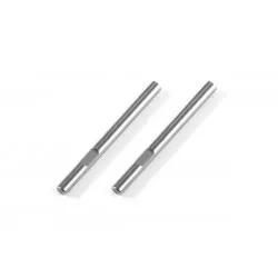REAR UPPER INNER PIVOT PIN WITH FLAT SPOT (2), X347322