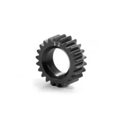 Xca Alu Pinion Gear 22T (2Nd)  - 7075 T6 - Hard Coated - Lar