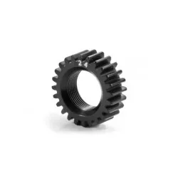 XCA ALU PINION GEAR 24T (2ND) - 7075 T6 - HARD COATED - LAR, X348424
