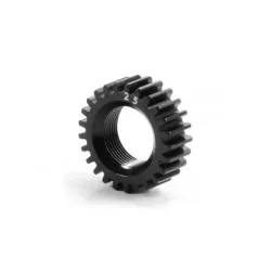XCA ALU PINION GEAR 25T (2ND) - 7075 T6 - HARD COATED - LAR, X348425