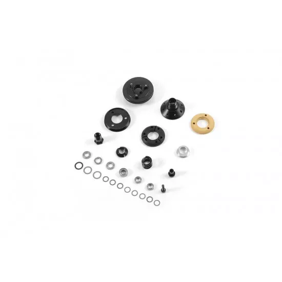XCA (XRAY CENTRIFUGAL-AXIAL) CLUTCH SET - REVERSE - SMALL, X348502