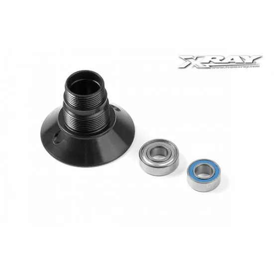 Xca Universal Clutchbell - Hudy Steel, X348510