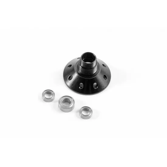 XCA CLUTCHBELL FOR SMALLER PINION GEARS - HUDY STEEL, X348512