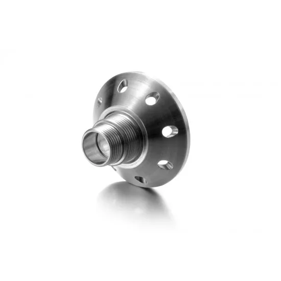 XCA ALU NICKEL COATED CLUTCHBELL FOR SMALLER PINION GEARS, #X348513