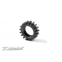 Xca Alu 7075 T6 Hard Coated Pinion Gear - 17T (1St), X348517