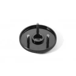 FLYWHEEL - FLAT - HARD COATED, X348533