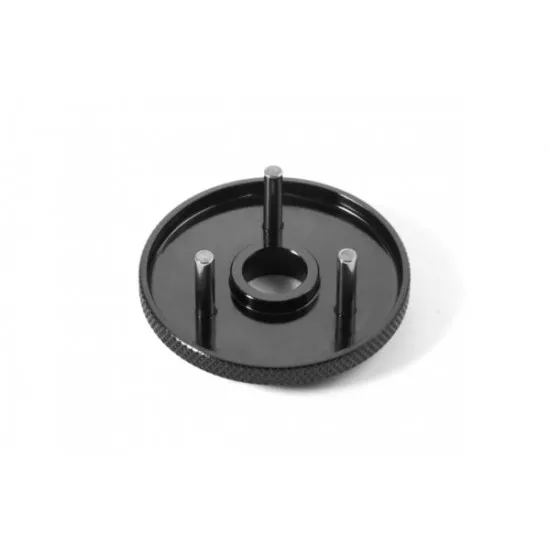 FLYWHEEL - FLAT - HARD COATED, X348533