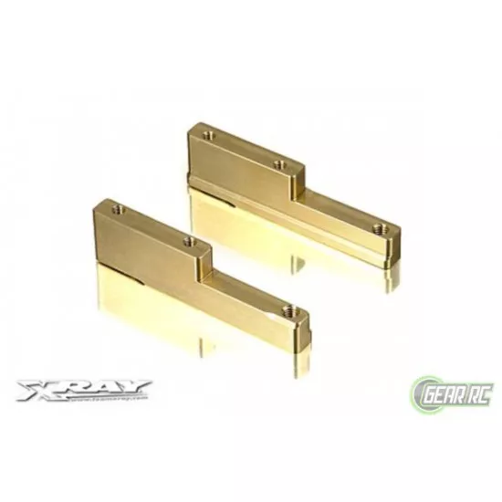 BRASS ENGINE MOUNTS (L+R), X348714
