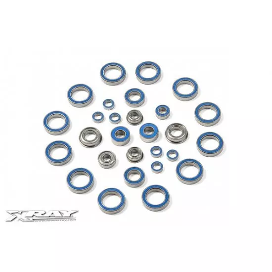 Rx8 Set Of High-Speed Ball Bearings (28)