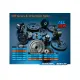 Xray Xb8 2020 - 1/8 Luxury Nitro Off-Road Car