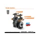 Xray Xb8 2020 - 1/8 Luxury Nitro Off-Road Car