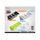 Xray Xb8 2020 - 1/8 Luxury Nitro Off-Road Car