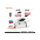 Xray Xb8 2020 - 1/8 Luxury Nitro Off-Road Car
