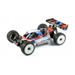 Xray Xb8 2021 - 1/8 Luxury Nitro Off-Road Car plus FX K301 COMBO