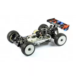 Xray Xb8 2021 - 1/8 Luxury Nitro Off-Road Car plus FX K301 COMBO