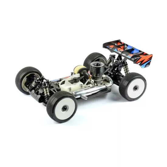 Xray Xb8 2021 - 1/8 Luxury Nitro Off-Road Car plus FX K301 COMBO
