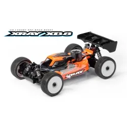 Xray Xb8 2023 - 1/8 Luxury Nitro Off-Road Car