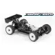 Xray Xb8 2023 - 1/8 Luxury Nitro Off-Road Car