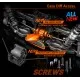 Xray Xb8 2023 - 1/8 Luxury Nitro Off-Road Car