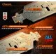 Xray Xb8 2023 - 1/8 Luxury Nitro Off-Road Car