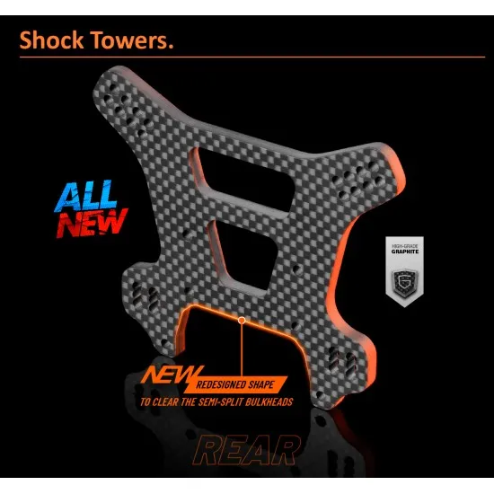 Xray Xb8 2023 - 1/8 Luxury Nitro Off-Road Car
