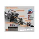 Xray Xb8E 2019 1Op8 Luxury Electric Offroad Car Bouwdoos