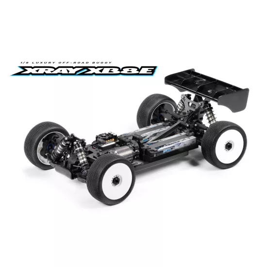 Xray Xb8E 2023 - 1/8 Luxury Electric Off-Road Car